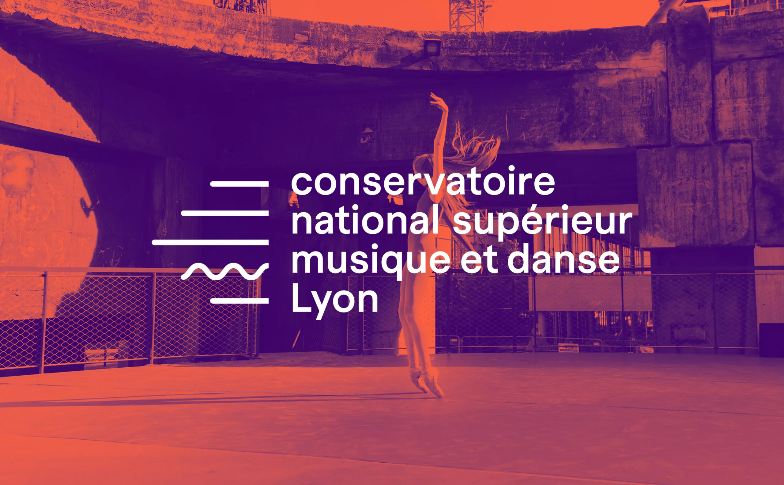 identité visuelle musique classique et contemporaine