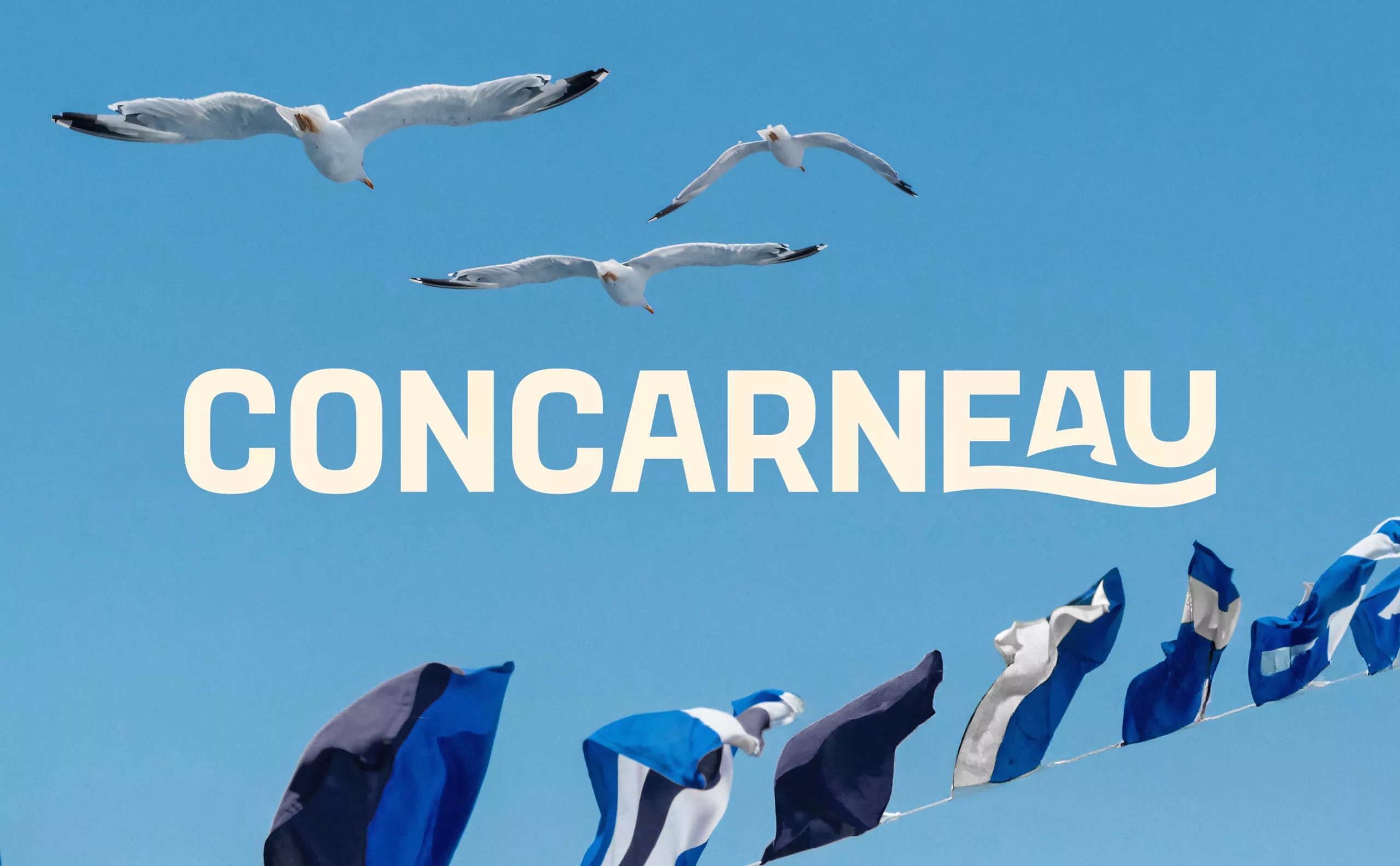 identité ville bretagne concarneau