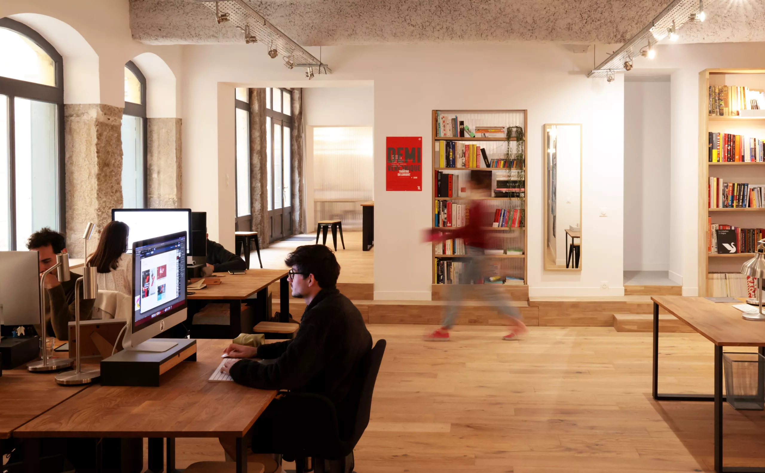 Espace de coworking lyon
