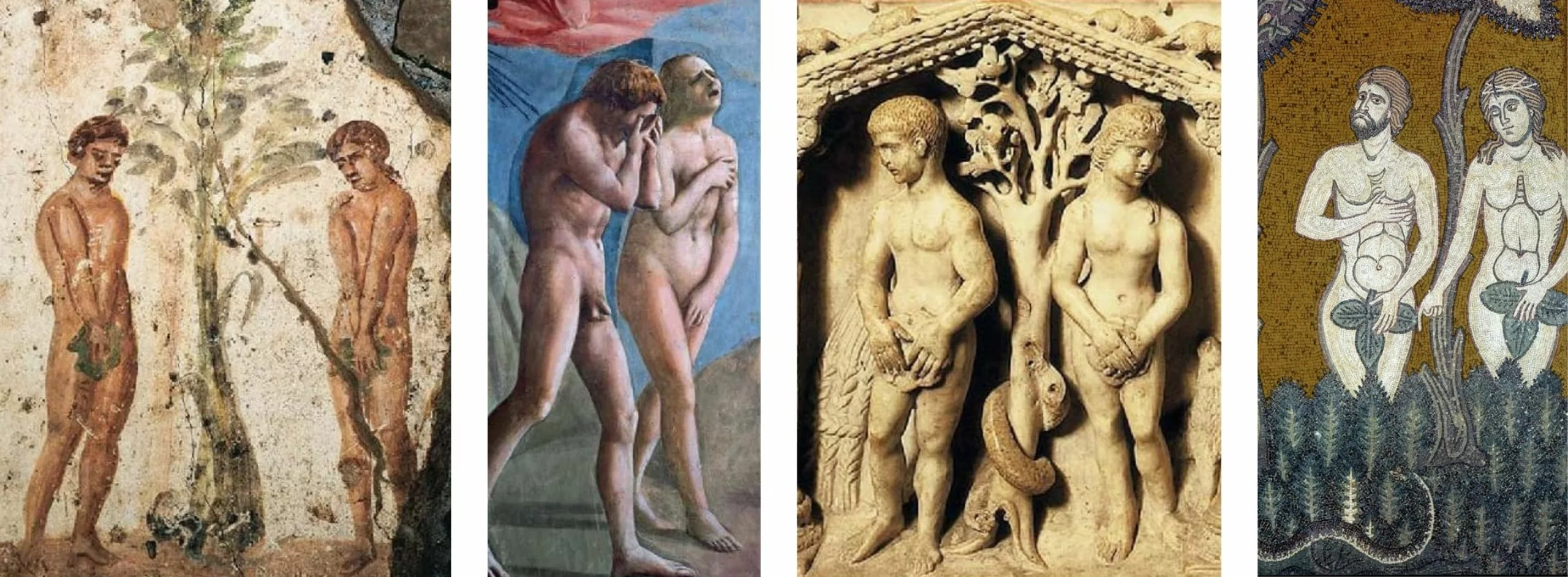 Adam-eve-honteux-nus